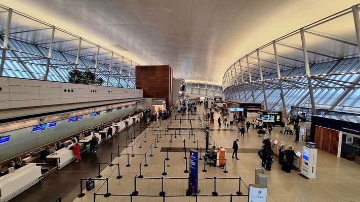 Aeropuerto Carrasco foto por Neowise17 WIKIPEDIA