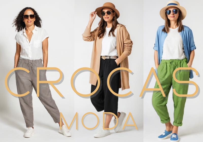 Ad Crocas Moda Otoño 2025