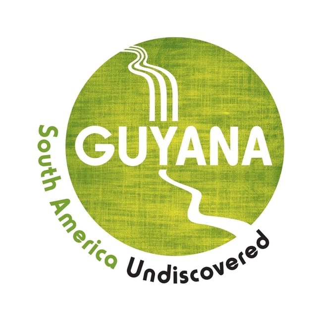 Guyana Tourism Logo
