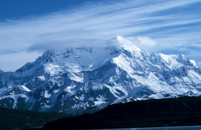 Mt Saint Elias Alaska foto por Mr. David Sinson NOAA Office of Coast Survey WIKIPEDIA