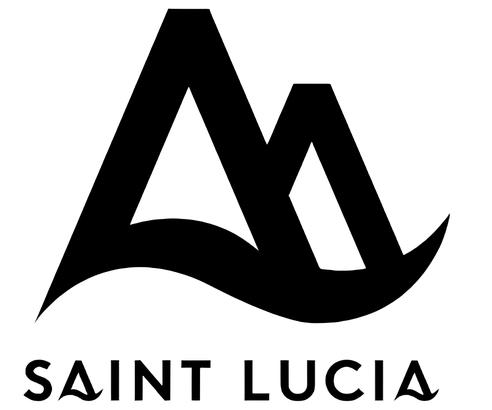 Santa Lucia Tourism Logo
