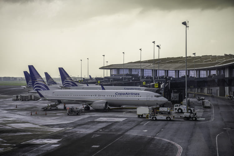 Tocumen International Airport foto por Wilfredo Rafael Rodriguez Hernandez WIKIPEDIA