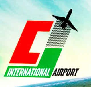 CJ Airport Logo