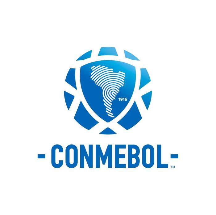 CONMEBOL Logo 1