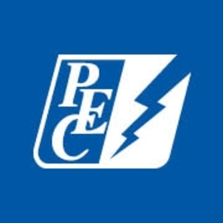 Pedernales Electric Cooperative Logo 1