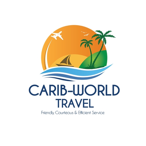 Carib World Travel Logo